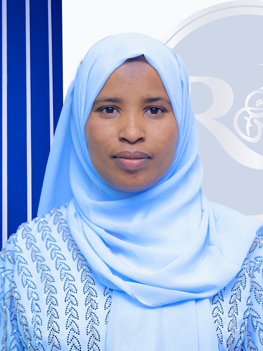 Foziya Sufian Mohammed